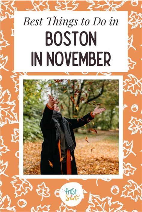 11 best things to do in Boston in 2024 .